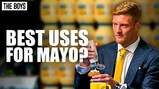 Tier Talk - Best Mayo Combinations