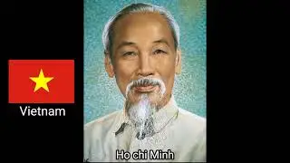 The Voices of different Communist/Socialist Leaders