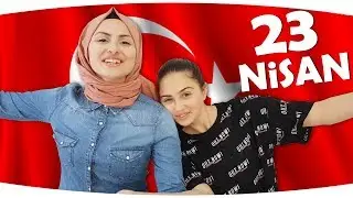 23 NİSAN ÇOCUK BAYRAMI - Nasıl Yapılır , DIY , Kendin Yap - Fenomen Tv