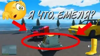 Я ЧТО, ЕМЕЛЯ?