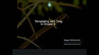 All Things TWIG