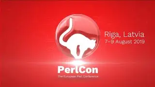Announcements PerlCon