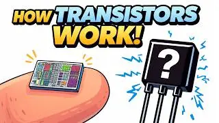 Transistor Explained in 2 minutes
