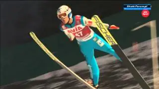 Daniel Andre Tande 242m Vikersund 2016