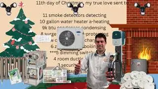 GEN3's 12 DAYS OF CHRISTMAS