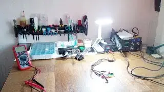 Полка для инструментов, супер удобная вещь!