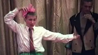Клоун Александр Сорокин (1993)