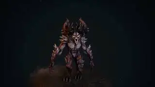 Demon 1 UE4 Compatibility demonstration