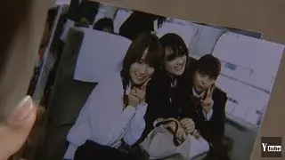 Why are you trying to survive alone? / [90's Japanese Horror Film] #7 Ju-on (720p)
