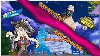 Fortnite | Ein Epischer WIN mit Minigun | Solo | HypeNight
