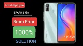 All Mtk Brom error Solved 100% Tecno Vivo Oppo Mi etc.