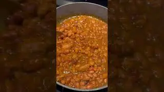 how do you make your chili and beans recipe?
