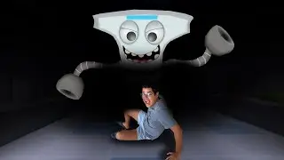 NÃO FIQUE PRESO NO SUPERMERCADO A NOITE! (ROBLOX - PANIK 2)