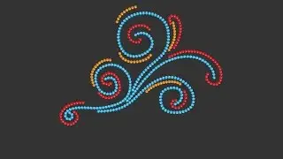 Using the Fit Objects to Path Feature in CorelDRAW
