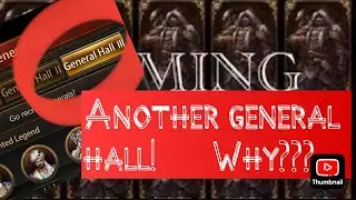 Evony- gen hall 3 and higher all star rewards