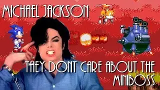 Michael Jackson - They Dont Care About Us(Miniboss Remix)