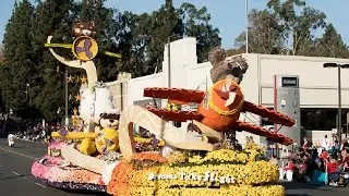 Float Of The Week: 2018 Dreams Take Flight