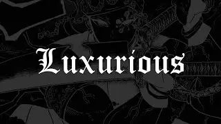 LUXURIOUS - gwen stefani | 𝔰𝔩𝔬𝔴𝔢𝔡 + 𝔯𝔢𝔳𝔢𝔯𝔟 [ 8D ]