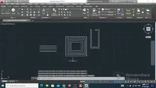 Offset command in autocad how to offset object in autocad 