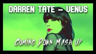 Dum Dum Girls - Coming Down MASH UP with Darren Tate