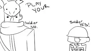 Team Fortress 2 - Soldier things