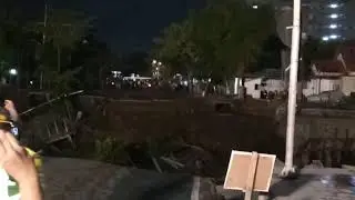 Astaga!! Oh ini yang mengakibatkan jalan gubeng surabaya ambles - ada yang aneh di situ?