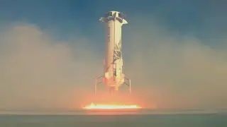 The New Shepard Design