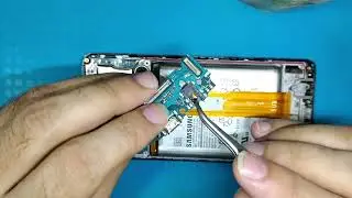 samsung m51 headphone jack not working || samsung m51 headphone jack replacement