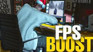 MOD FPS BOOST PENTRU FIVEM | VERY LOW PC