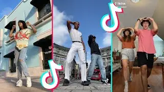 Bee Gees vs 50 Cent Tiktok Dance Compilations August 2021