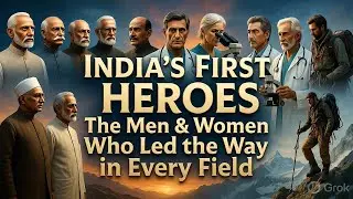 List of First in India  - Government, Politics,  Defense, Sports , Space and Technology