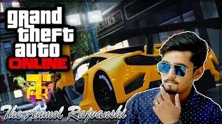 GTA 5 LIVE HINDI INDIA | GTA 5 Free for Everyone