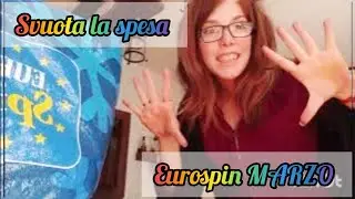 svuota la spesa Eurospin Marzo
