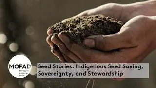 Seed Stories: Indigenous Seed Saving, Sovereignty, and Stewardship