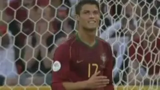 Cristiano Ronaldo vs Angola