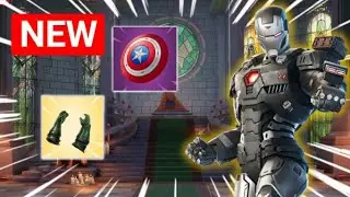 Fortnite ch5 s4 mythics op #fortnite #youtube #gaming #live #recommended