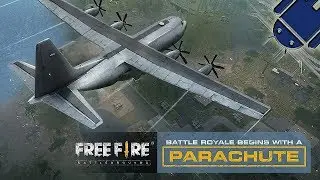 Free Fire - Battlegrounds - Android Gameplay