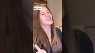 Дилара танцует для подпишиков