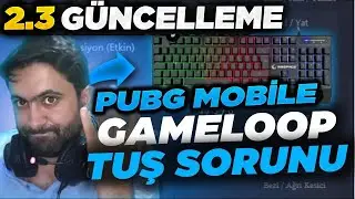 PUBG 2.3 KEY PROBLEM AND SOLUTION | PUBG MOBILE CTRL PROBLEM | PUBG TURŞ PROBLEM