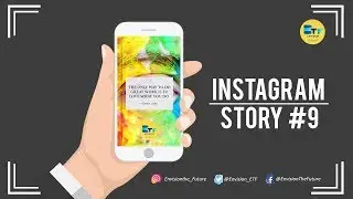 Story #9 | Instagram | Highlight | Motivational Quotes | Most Common Way People Give Up