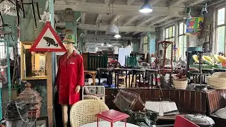 Тбилиси. Охотники за раритетами отправляются в Ортачала. «STUDIO 995» на улице Горгасали, 115