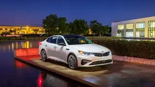 KIA OPTIMA 4 G4KJ I Выхлопная система