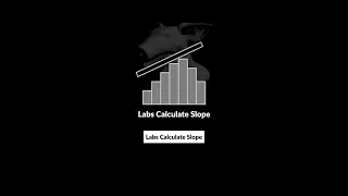 Labs Calculate Slope