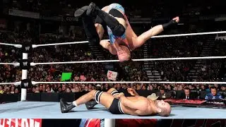 Rob Van Dam (Rolling thunder compilation. 2001 - 2014)