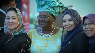 CHOGM Day 1 Women's Forum | Women's Political Participation at All Levels