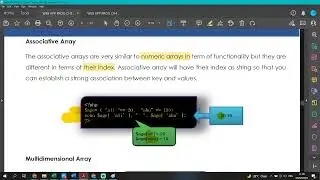 EDI205 WEB APP PROG - ARRAY