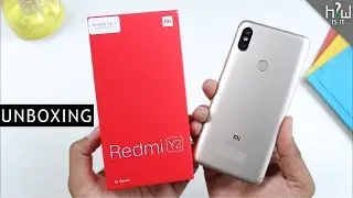 Redmi Y2 Unboxing , First Impression w/ Camera Samples  | Tamil Tech