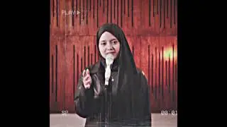 Hanin Dhiya - Biar Waktu Hapus Sedihku (New Version)