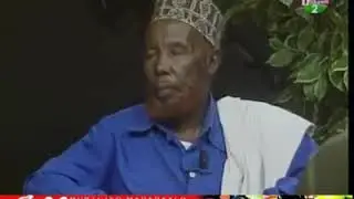 Taariikh Nololeedkii sayid Cabdulle xasan by Aw-jaamac cumar ciise.
