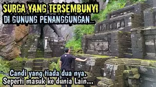 Candi Kendali Sodo Mahakarya Gunung Penanggungan,Jarang Yang Tahu